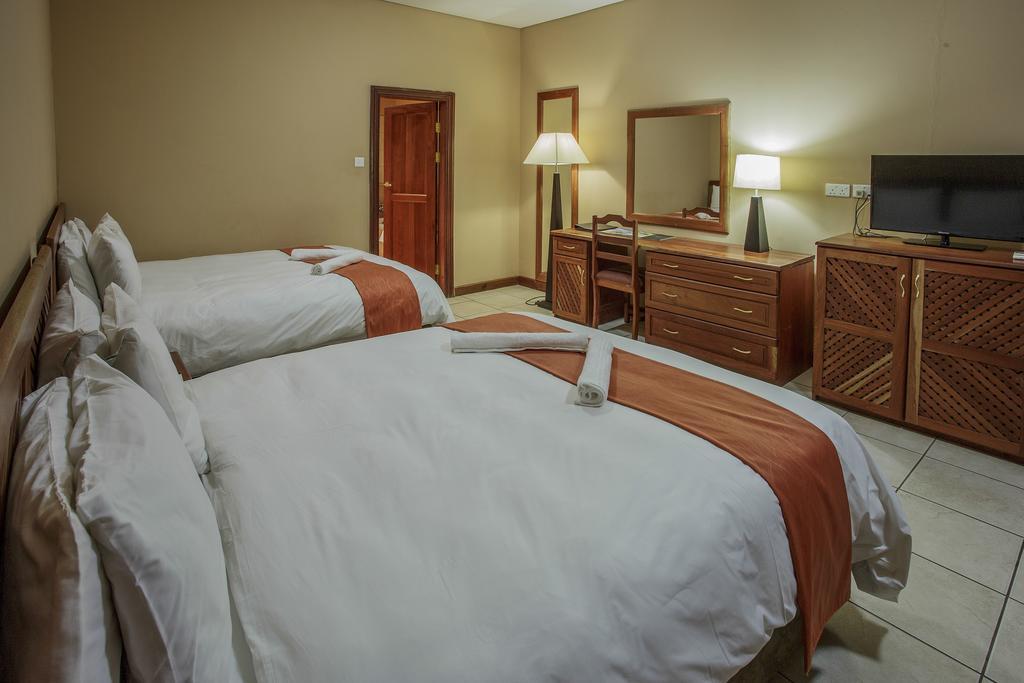 M'Kango Golfview Hotel Lusaka Quarto foto